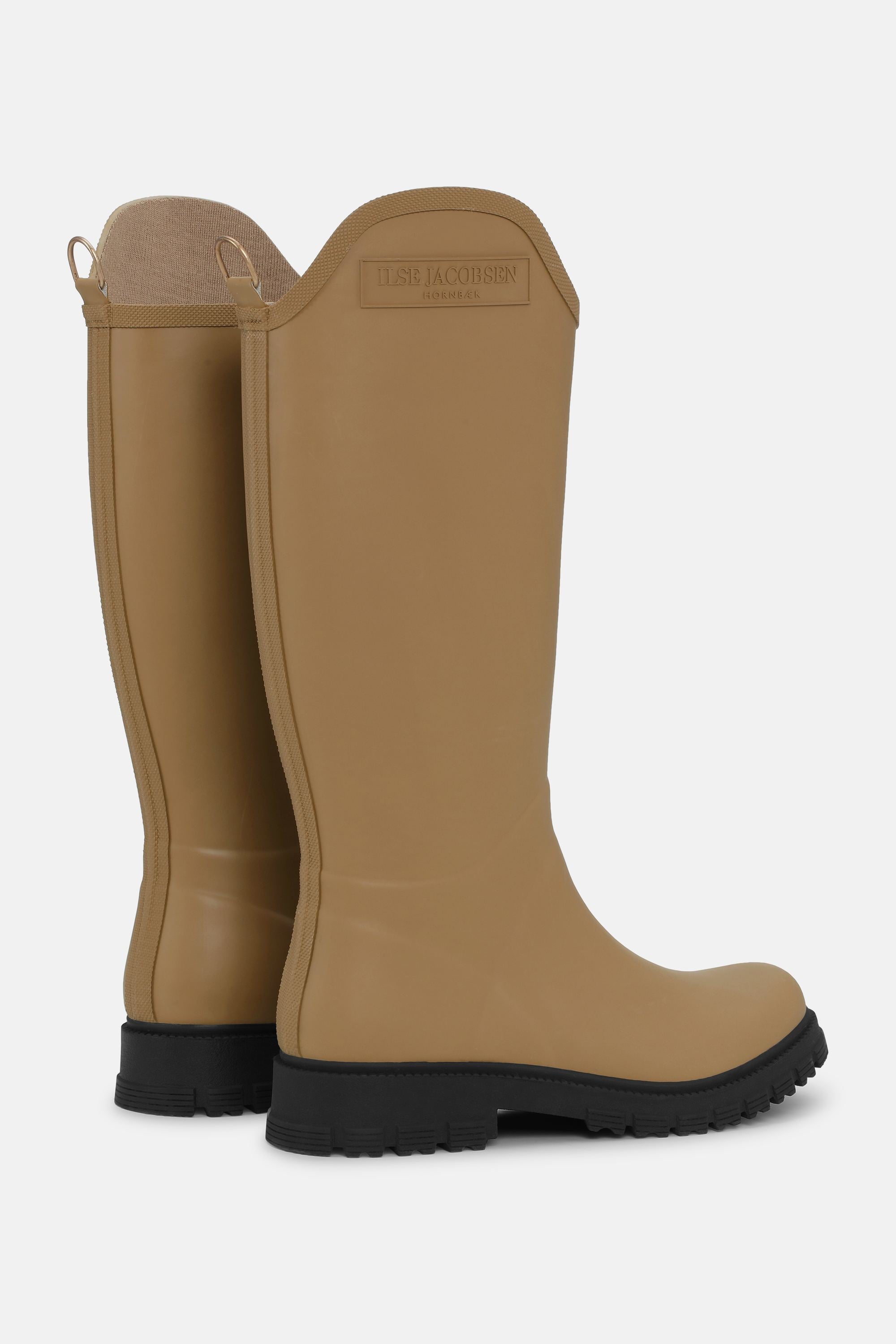 Asymmetric Rain - Mocca Black